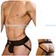 Slip Suspensor Negro Colaless